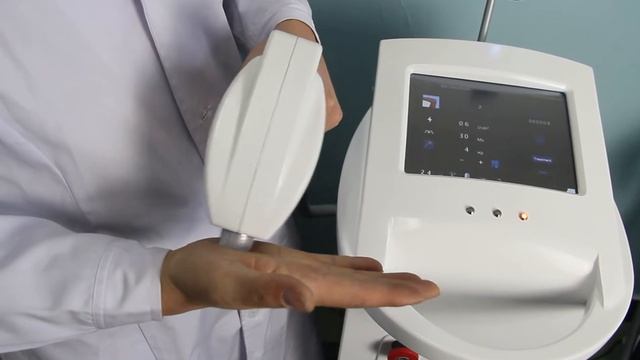 808nm Diode Laser Hair Removal By JONTE LASER