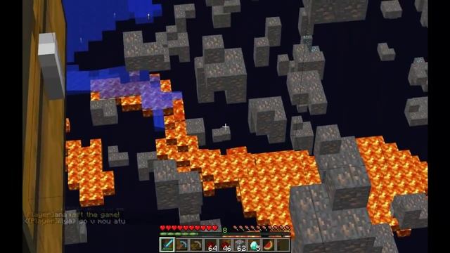 Майнкрафт: Обзор на сборку читов Nodus для майнкрафт 1.4.6