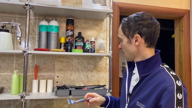 ОБЗОР Детейлинг студии КАК всё устроено