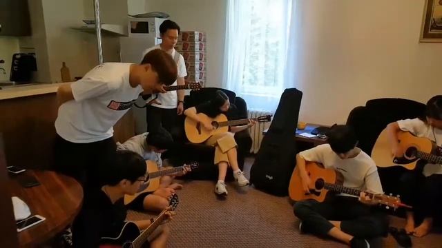 2019 Dream Sketch Festival[함춘호교수님의 기타교실]