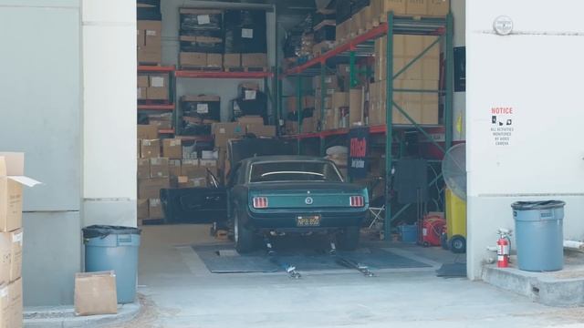 How Much Horsepower Does My 1965 Mustang Make?