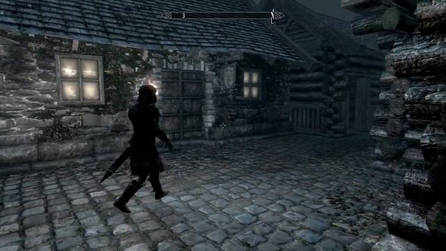The Elder Scrolls V: Skyrim. На побегушках у зачарователя. Прохождение от SAFa