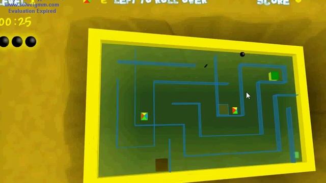 Binweevils Old Maze Game (link In The Description)