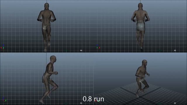 ndh's Animation Overhaul 0.8: Changes from 0.7