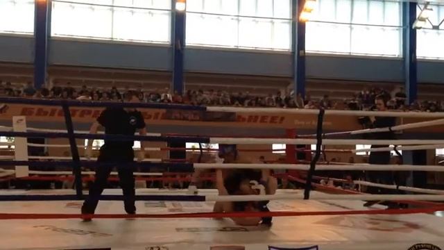 Чм Сибири мма Петр финал 1 раунд