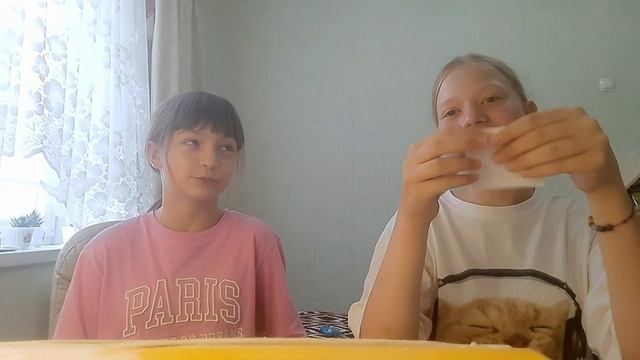 ~Анютка & Катюшка ~