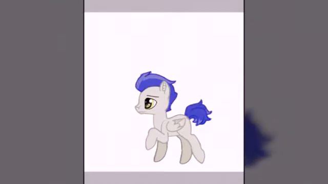 Последний летний рисунок куна (на тему дарога путь)