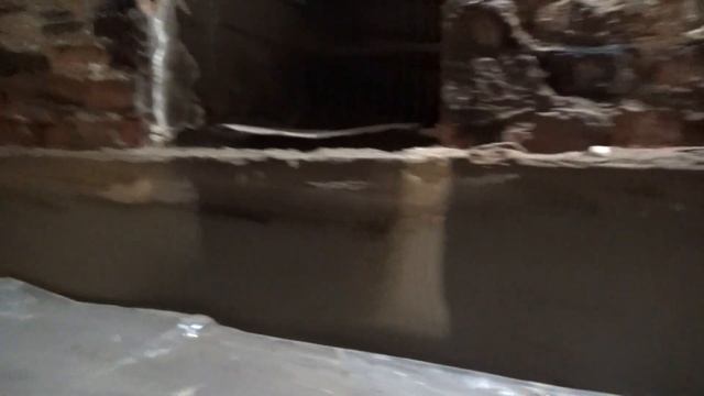 4.  Гидроизоляция подвала.