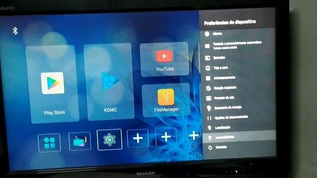 Tv Box Magcubic Android 12 allwinner 5g Roda 8k Top  Aida64!!!