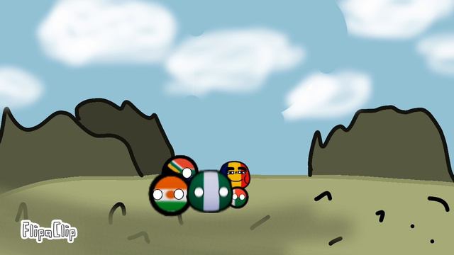Countryballs главная традиция Европы