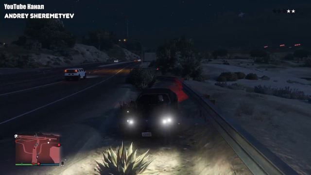 GTA 5 Online Танк в ГТА 5