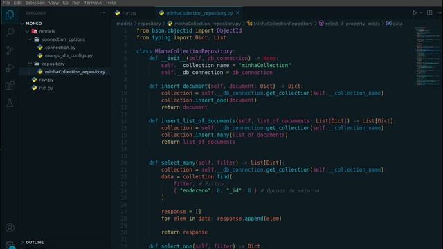 MongoDB Com Python (9) - Intrudução A Index E TTL