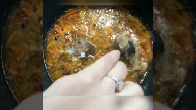 НАЦИОНАЛЬНЫЙ УЗБЕКСКИЙ ПЛОВ / UY SHAROITIDA TOY OSHI TAYYORLASH