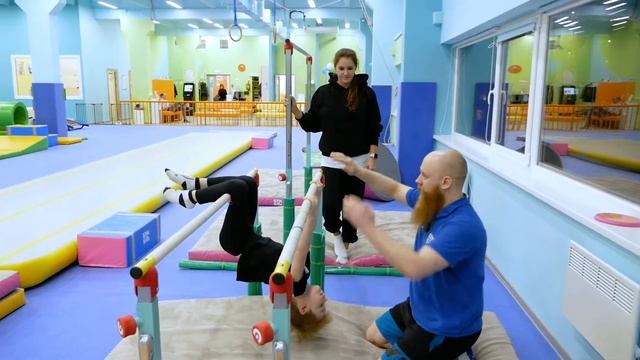 Гимнастический центр GYMKIDs. Профсоюзная, мероприятия - 