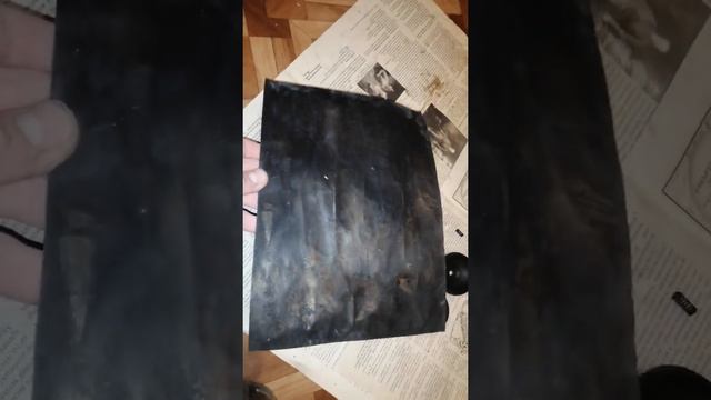 Что в итоге получилось из идеи разобрать баллон от строй пены на сталь? 5 часть видео с разборкой