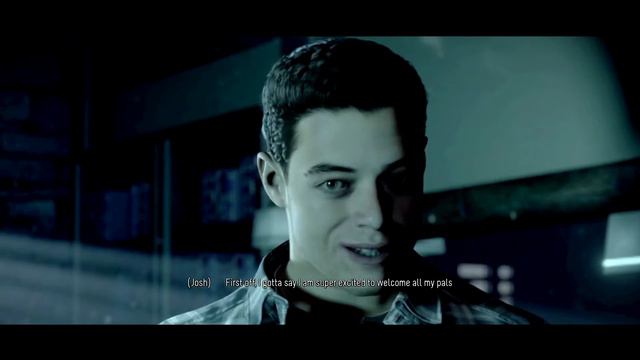 Until Dawn Gameplay PART 1: WHO WILL SURVIVE? |PS4 Survival Horror Walkthrough