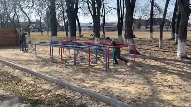 Военно-спортивные соревнования «Бравый кадет» (1).mp4