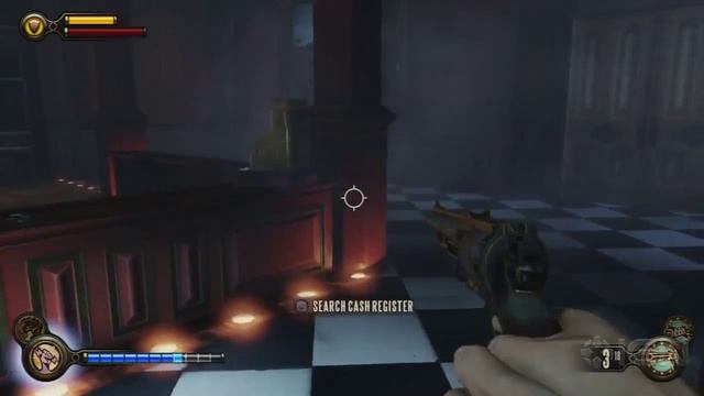 BioShock Infinite - Sightseer: Emporia