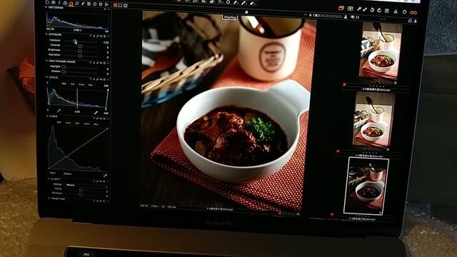 Macbook Pro 2016(tb) Capture One Pro10 Screen Flick Issue