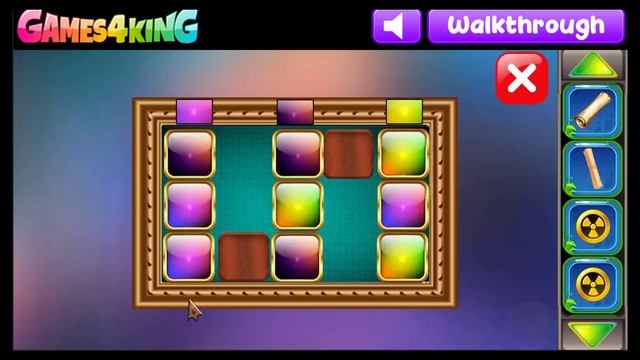 G4K Angrily Cat Escape Game Walkthrough