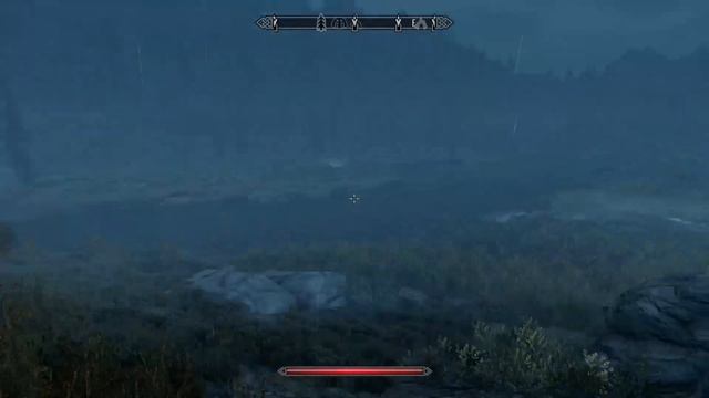 I TRAVEL BACK IN TIME - Skyrim Time Rewind Glitch - The Journey That Never Happened