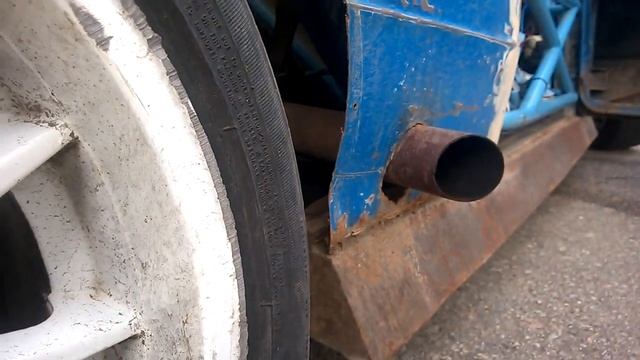 2106 дросселя и Дрифт Капсула 6км