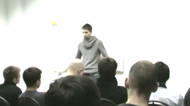 Видео от Проекта TCL