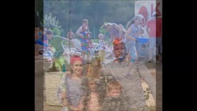 Санаторий Колос Наше лето 2017г