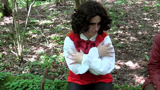 История про Кабанчика и Гастона || Как мы снимали наше первое gafou CMV || День первый