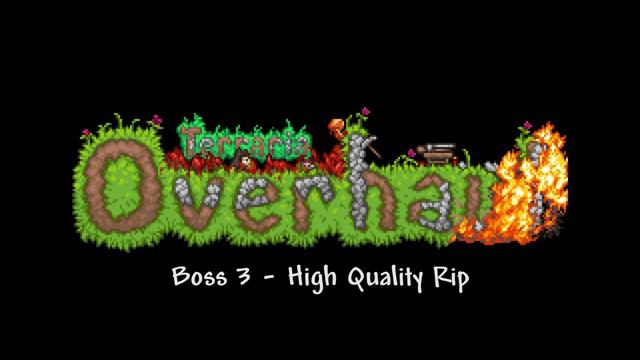 Terraria Overhaul Music - 