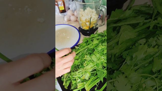 смузи из зелени, Green Smoothie