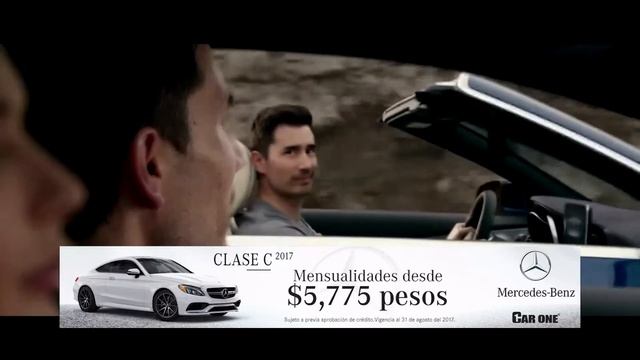 Mercedes Clase C 20 Seg