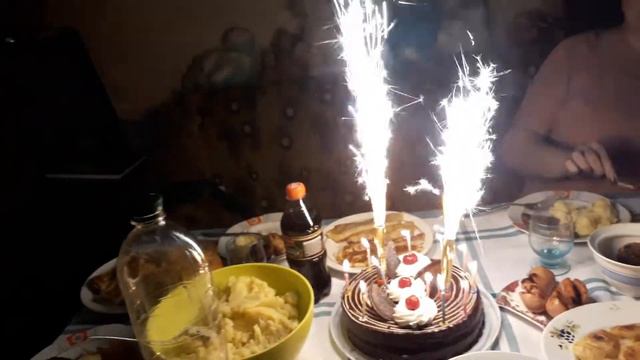 4 дня назад било День рождения!!!