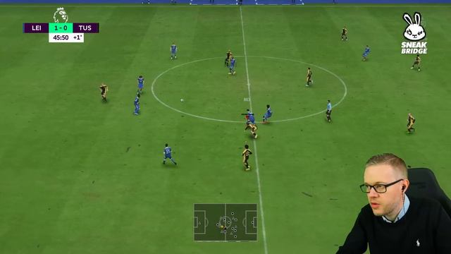 FIFA 23 Create A Club Career Mode! GOLDBRIDGE Episode 23