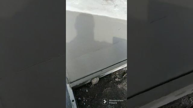 Фигурная ОТМОСТКА своими Руками