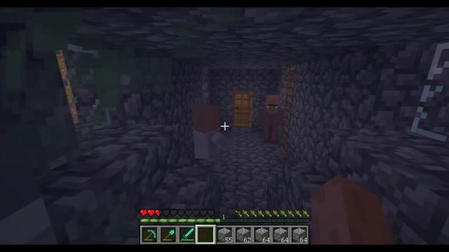 Выживание в бутылке #7 - ЗАЧЕМ МЫ СНОВА ТУДА ПОШЛИ? - Minecraft Survival Map