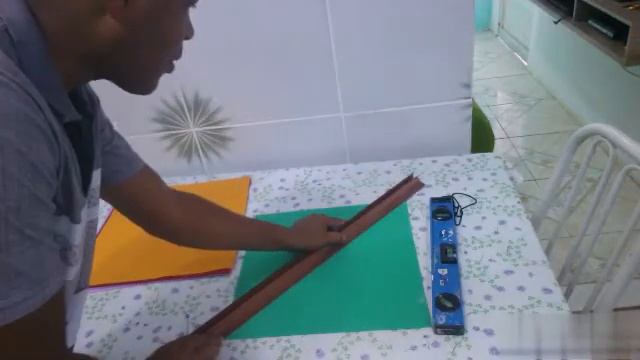 Desenho De Gato Com Tangram