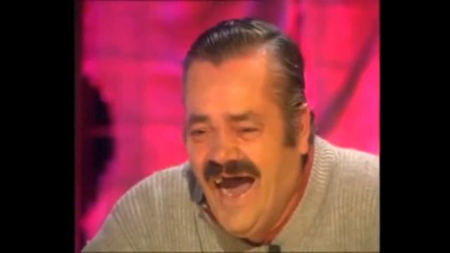 Смех Испаннца!!! 