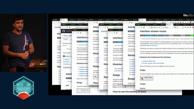 Introduction To Libp2p - David Dias