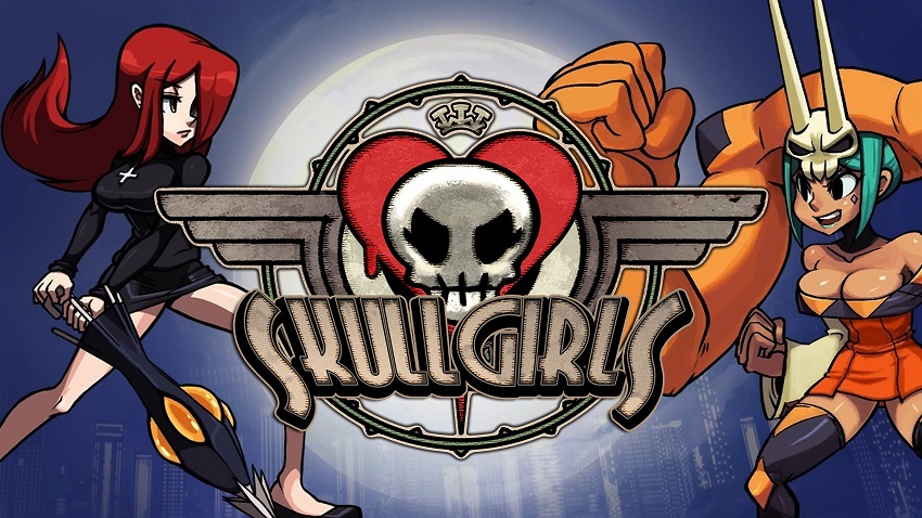 Skullgirls - женская битва (2012 г.)