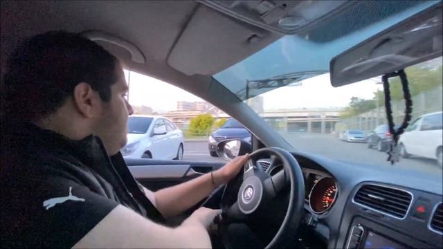 Volkswagen Golf - GTI на минималках