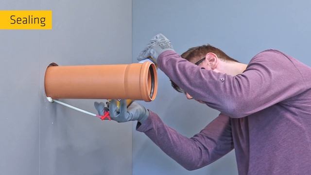 Sika Boom® Construction Foam Range