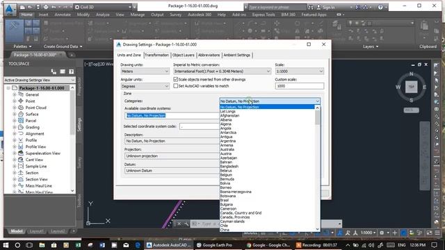 How To Generate KML From Alignment In Civil 3D
