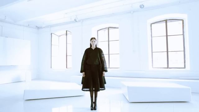 Презентация новой коллекции Сергея Теплова, осень-зима 2013-2014