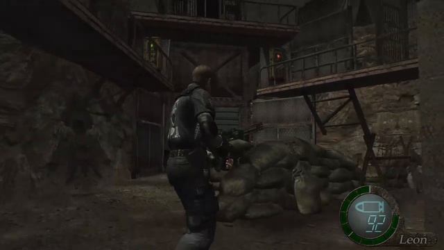 Resident Evil 4 HD (Профи) - Глава 20: Спасаем Эшли...Вертолёт поддержки