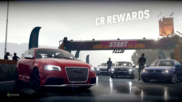 Forza Horizon 2 30 Minutes Gameplay Xbox One