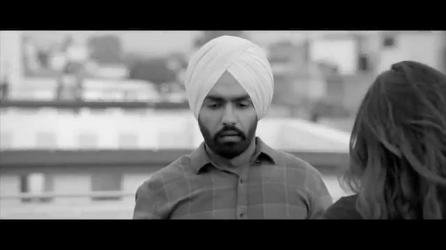 Duniya Di Is Bheed Vich Kho Jange Yaara | Ammy Virk | Sargun Mehta | Gurnam Bhullar | B Praak