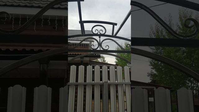 Кованный мангал на заказ.