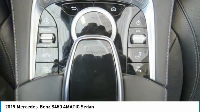 2019 Mercedes-Benz S450 4MATIC Sedan FOR SALE In Brampton, ON A3500