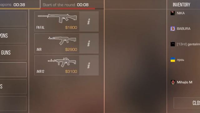 Dune Game In Standoff 2